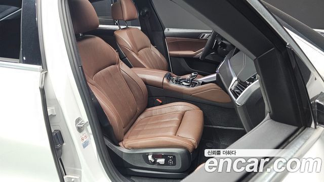 BMW X6 xDrive30d M Sport
