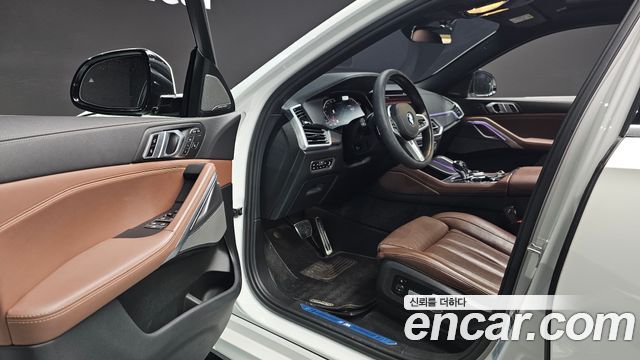 BMW X6 xDrive30d M Sport