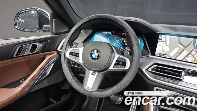 BMW X6 xDrive30d M Sport