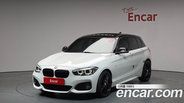 BMW 1-Series 118d M Sport Shadow 5 Door