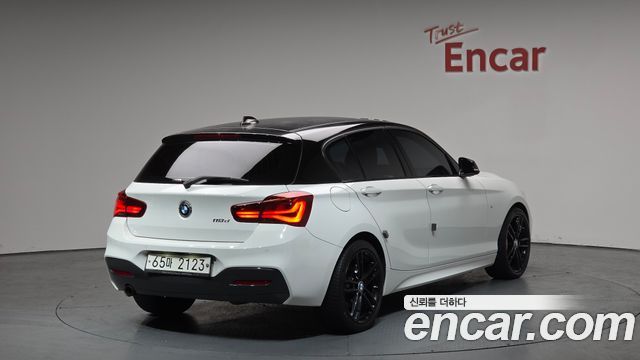 BMW 1-Series 118d M Sport Shadow 5 Door