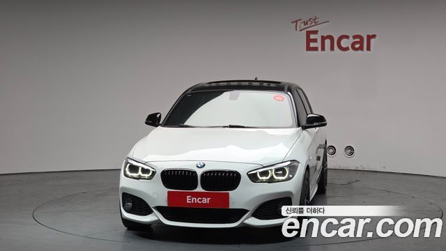 BMW 1-Series 118d M Sport Shadow 5 Door