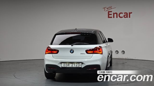 BMW 1-Series 118d M Sport Shadow 5 Door