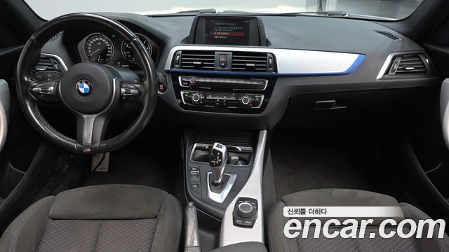 BMW 1-Series 118d M Sport Shadow 5 Door
