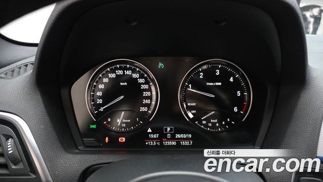 BMW 1-Series 118d M Sport Shadow 5 Door