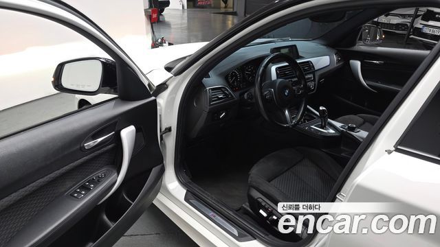 BMW 1-Series 118d M Sport Shadow 5 Door