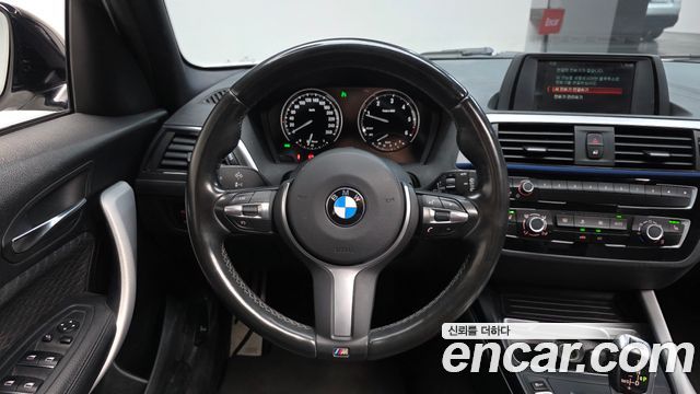 BMW 1-Series 118d M Sport Shadow 5 Door