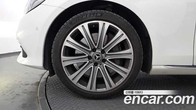 Mercedes-Benz E-Class E450 4MATIC Exclusive