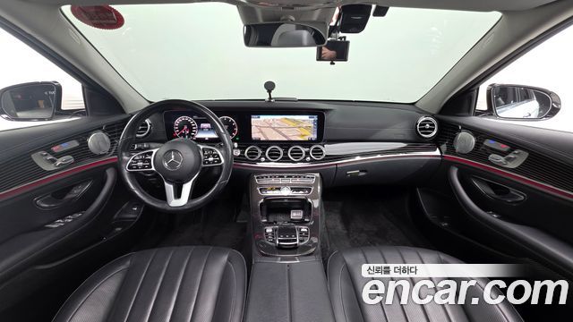 Mercedes-Benz E-Class E450 4MATIC Exclusive