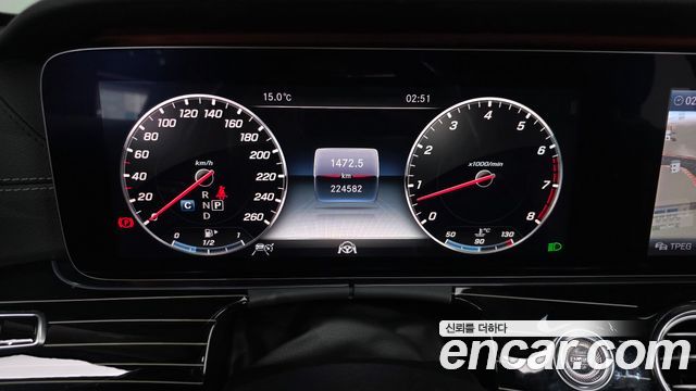 Mercedes-Benz E-Class E450 4MATIC Exclusive