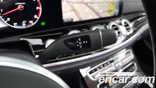 Mercedes-Benz E-Class E450 4MATIC Exclusive
