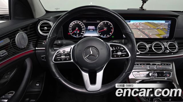 Mercedes-Benz E-Class E450 4MATIC Exclusive