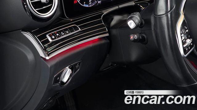 Mercedes-Benz E-Class E450 4MATIC Exclusive