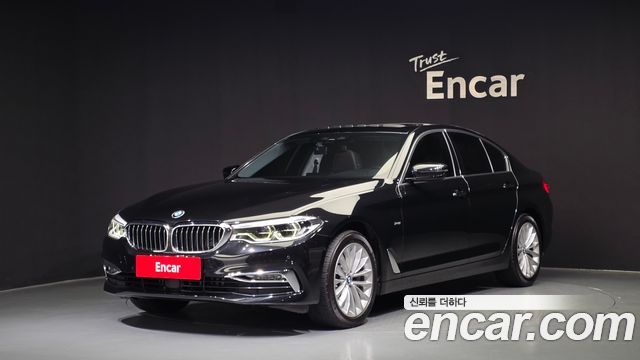 BMW 5-Series 530i xDrive Luxury Plus