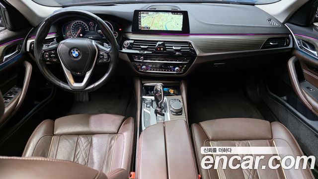 BMW 5-Series 530i xDrive Luxury Plus