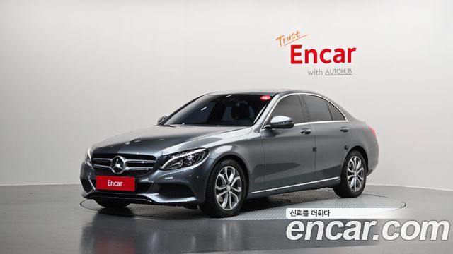Mercedes-Benz C-Class C220 d Avantgarde
