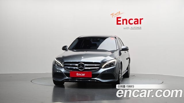Mercedes-Benz C-Class C220 d Avantgarde