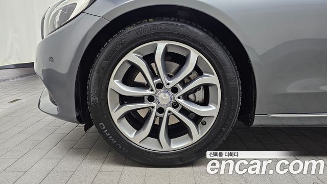Mercedes-Benz C-Class C220 d Avantgarde
