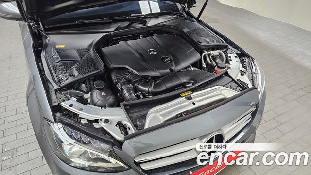 Mercedes-Benz C-Class C220 d Avantgarde