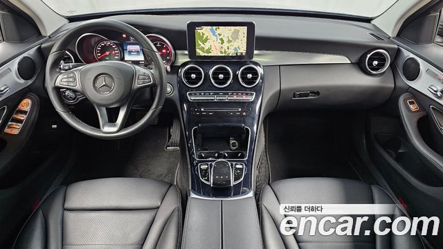 Mercedes-Benz C-Class C220 d Avantgarde