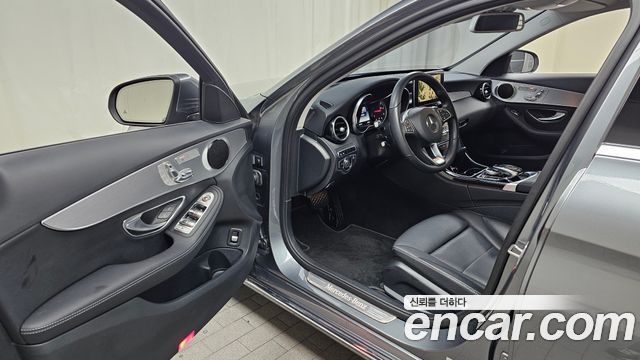 Mercedes-Benz C-Class C220 d Avantgarde