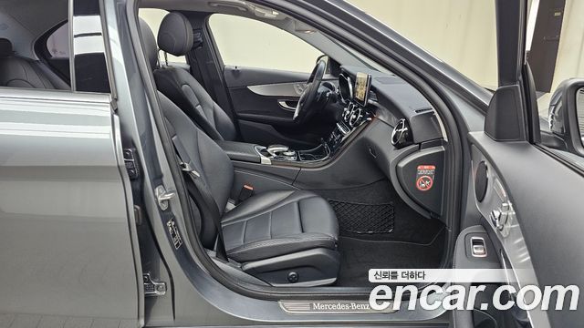 Mercedes-Benz C-Class C220 d Avantgarde