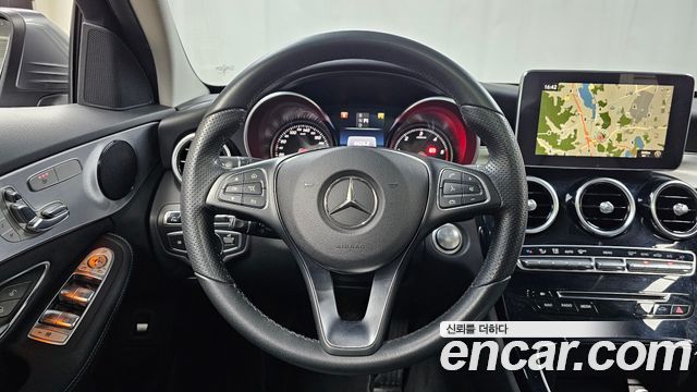 Mercedes-Benz C-Class C220 d Avantgarde
