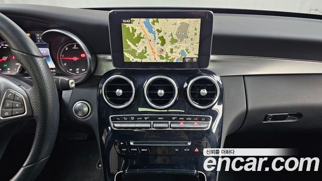 Mercedes-Benz C-Class C220 d Avantgarde