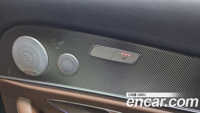 Mercedes-Benz E-Class E300 4MATIC AMG Line