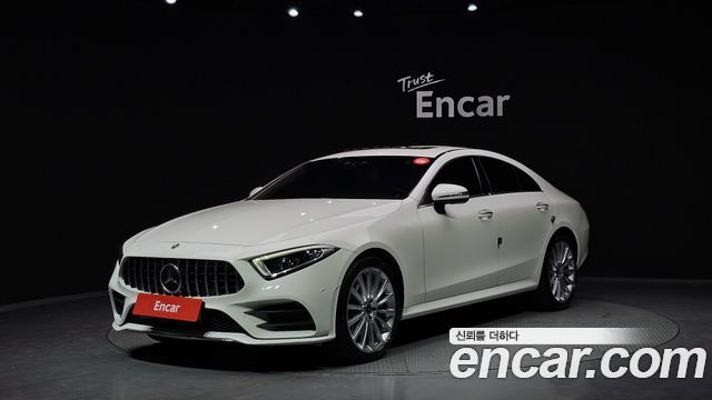 Mercedes-Benz CLS-Class CLS400d 4MATIC