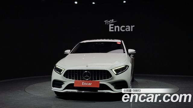 Mercedes-Benz CLS-Class CLS400d 4MATIC