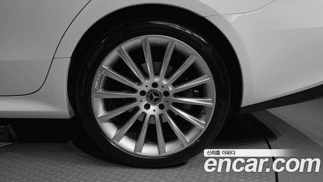 Mercedes-Benz CLS-Class CLS400d 4MATIC