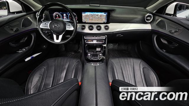 Mercedes-Benz CLS-Class CLS400d 4MATIC