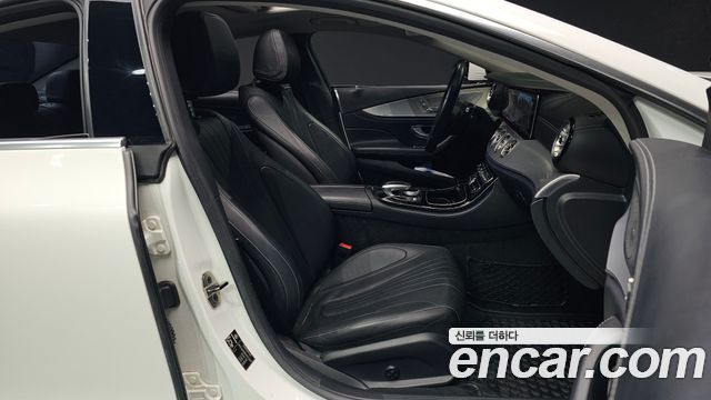Mercedes-Benz CLS-Class CLS400d 4MATIC