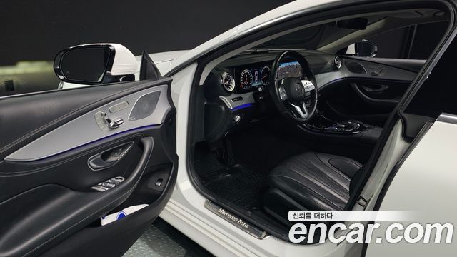 Mercedes-Benz CLS-Class CLS400d 4MATIC