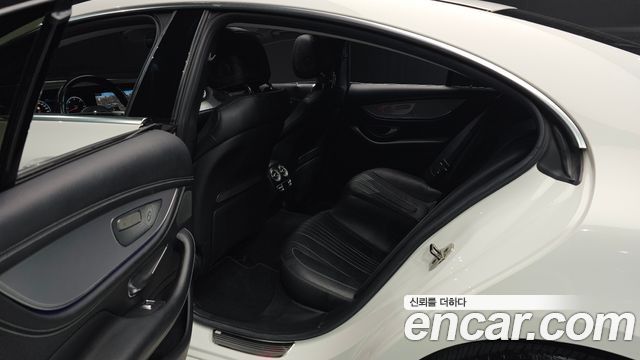 Mercedes-Benz CLS-Class CLS400d 4MATIC