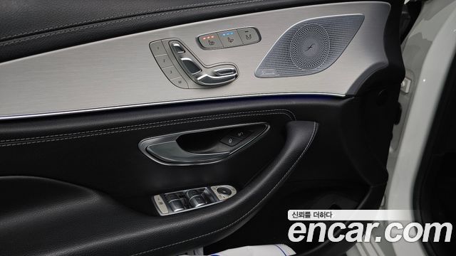 Mercedes-Benz CLS-Class CLS400d 4MATIC