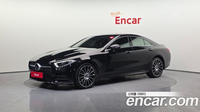 Mercedes-Benz CLS-Class CLS450 4MATIC AMG Line
