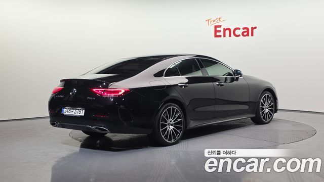 Mercedes-Benz CLS-Class CLS450 4MATIC AMG Line
