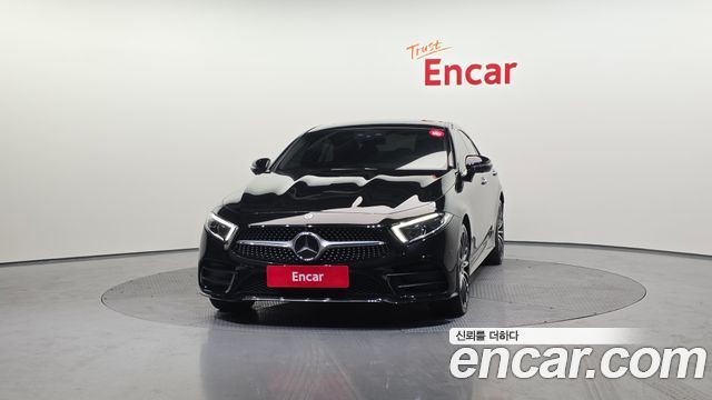 Mercedes-Benz CLS-Class CLS450 4MATIC AMG Line