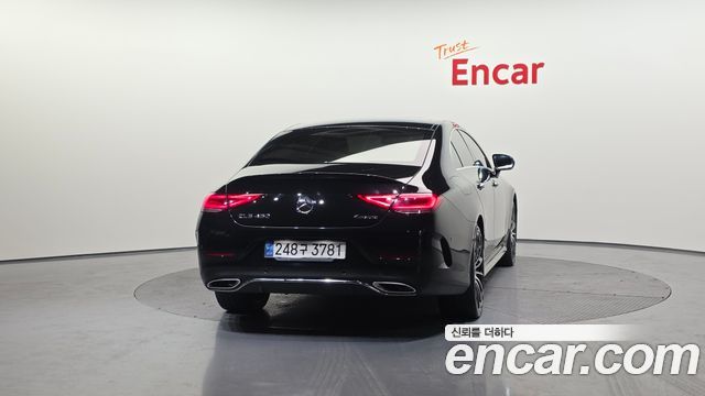 Mercedes-Benz CLS-Class CLS450 4MATIC AMG Line
