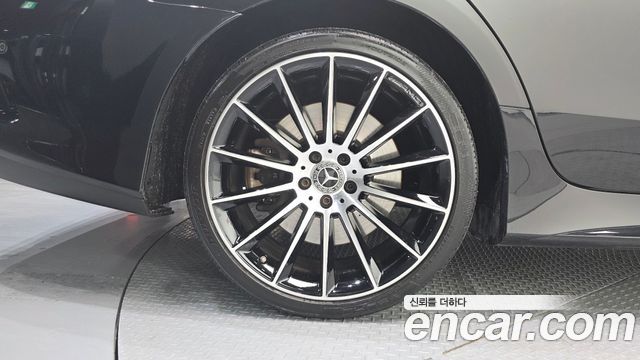 Mercedes-Benz CLS-Class CLS450 4MATIC AMG Line