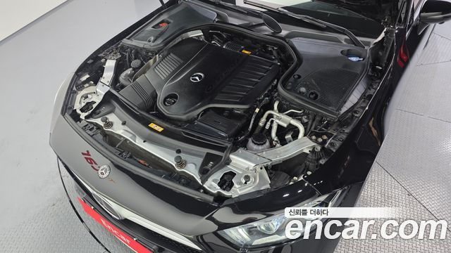 Mercedes-Benz CLS-Class CLS450 4MATIC AMG Line