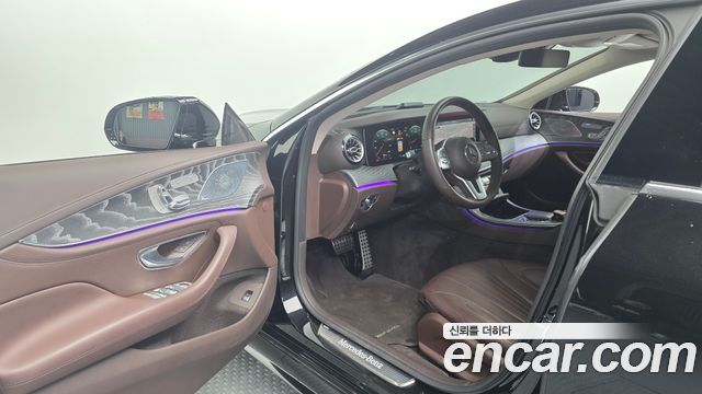 Mercedes-Benz CLS-Class CLS450 4MATIC AMG Line