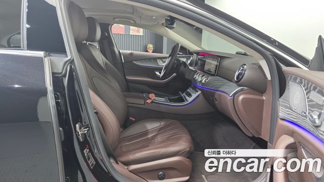Mercedes-Benz CLS-Class CLS450 4MATIC AMG Line