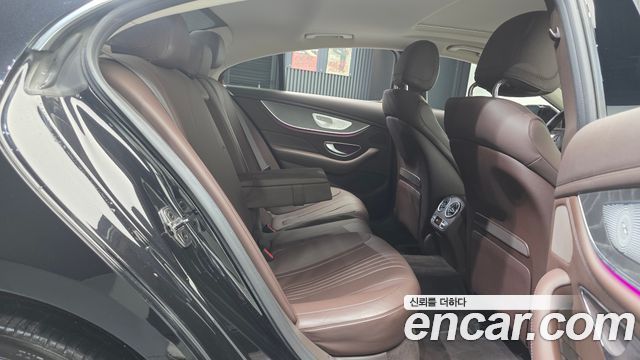 Mercedes-Benz CLS-Class CLS450 4MATIC AMG Line