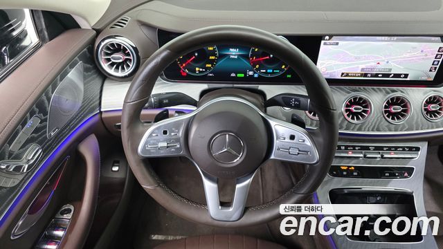 Mercedes-Benz CLS-Class CLS450 4MATIC AMG Line