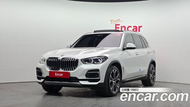 BMW X5 xDrive 30d xLine