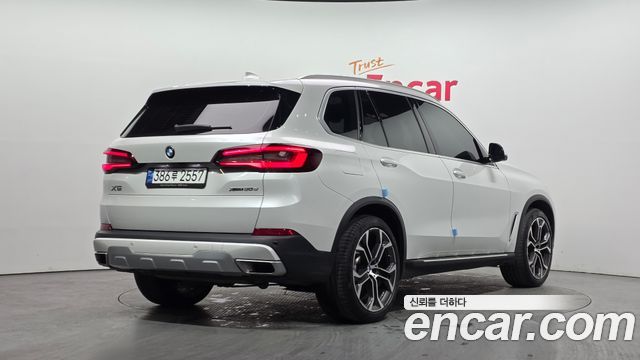 BMW X5 xDrive 30d xLine