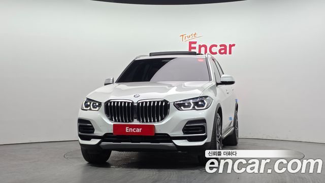 BMW X5 xDrive 30d xLine